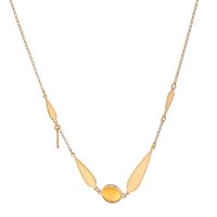 Collier Marcello Pane Femme ITACA COLORS in Argent Quarzo CLML 053